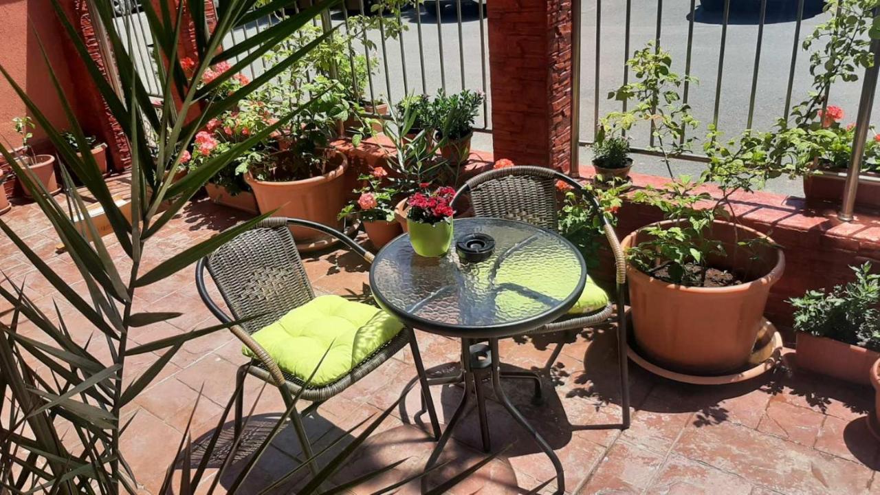 Adri Guest House Misivri Dış mekan fotoğraf