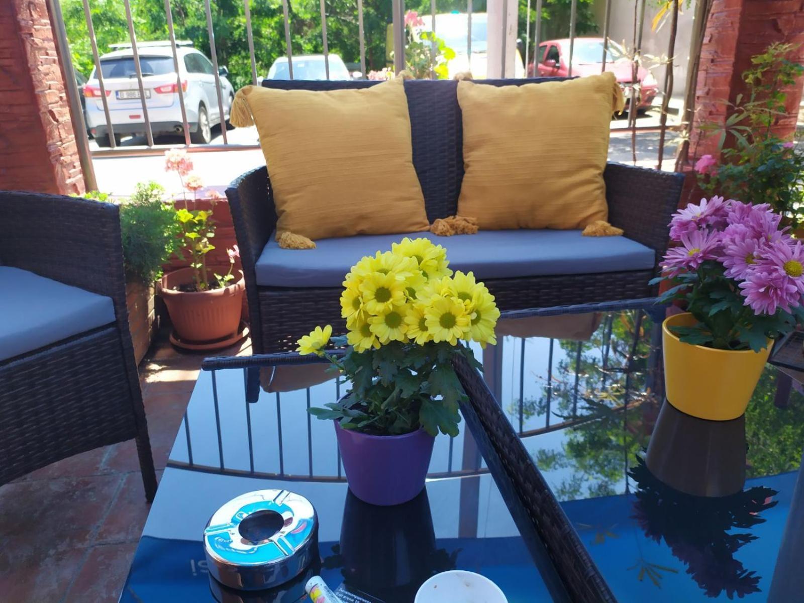Adri Guest House Misivri Dış mekan fotoğraf